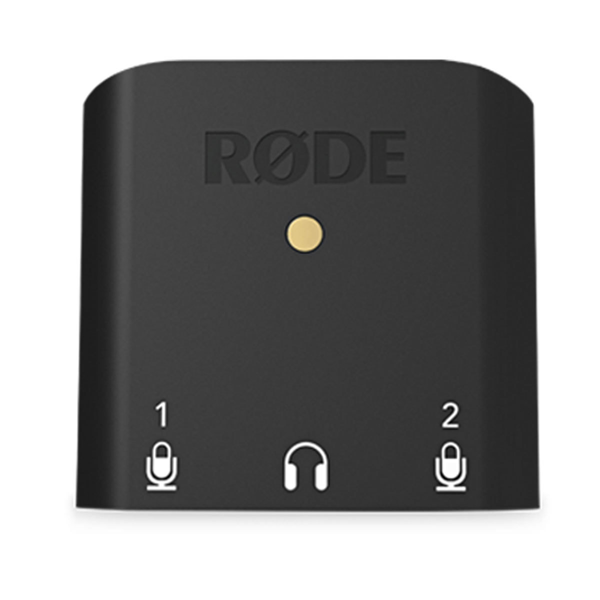 Rode AI-Micro Ultra-Compact Dual-Channel USB Type-C Audio Interface