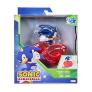 Sonic Rev-it Running Feature Sonic 4 inch Action Figure