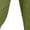 Green, variant on Womens Wide Leg Pants BWASD Fashion Elegant Cotton Linen Ruffled Trim Elastic Waist Vacation Trousers Flowy Palazzo Pants with Pockets Comfortable Beach Trousers 2044 (Green,L)