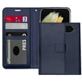 thumbnail image 1 of [PST] Google Pixel 10A Wallet Case, Leather Magnetic Card Slot Wallet Folio Flip Case Cover, 1 of 5