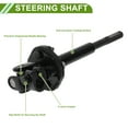 thumbnail image 4 of Steering Column Shaft for Toyota Tacoma 2005-2015 Steering Shaft No.4522004010 Metal 1 Pc, 4 of 7