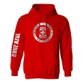 thumbnail image 1 of Sudadera Mod Cruz Azul La Maquina Liga Mx Estampado En Vinil, 1 of 4