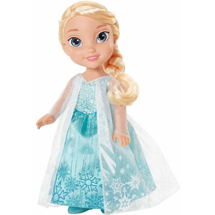 walmart disney princess toddler dolls