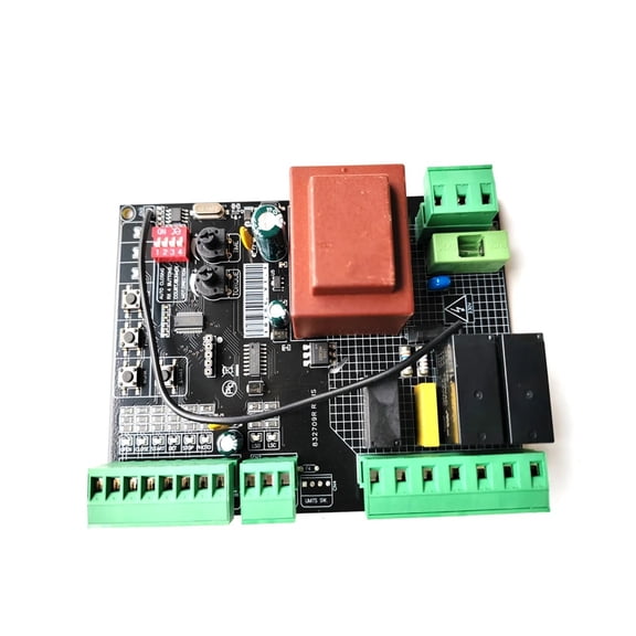 Gate Motor Replacement Controller Circuit Board Electronic Card Plate For Sliding Gate Opener 110V Or 220V AC Model ,Smart WiFi Control