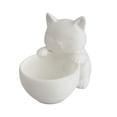 thumbnail image 2 of Joernso Mini Kitten Flower Pot Succulents Planter Cute Cat Plant Pot Home Desktop Decoration Kitty Planter Gift for Cat Lovers, 2 of 8