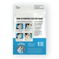 thumbnail image 4 of Safeact 3-ply Disposable Face Mask 7 Pack, 4 of 5
