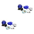 thumbnail image 1 of Guardoinrt Type-RS Universel Kit de Soupape de Décharge Turbo 25psi Bleu 2ensemble, 1 of 6