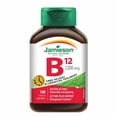 thumbnail image 1 of Jamieson™ Timed Release Vitamin B12 1200 mcg - 180 Tablets, 1 of 2