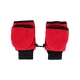 thumbnail image 1 of Polar Wear Kid's 2-4 Winter Fleece Convertible Fingerless Glove to Mitten, 1 of 3