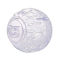 thumbnail image 4 of Pelotas para correr para hámster Fernando pelota de ejercicio 10cm Violeta, 4 of 8