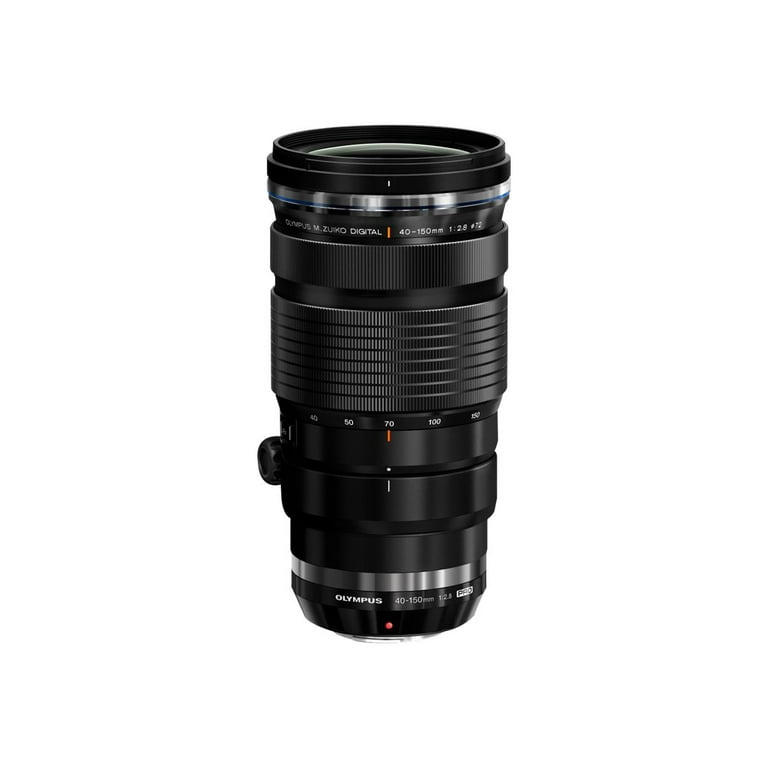 Olympus M.Zuiko 40-150mm f/2.8 PRO ED Telephoto Zoom Lens