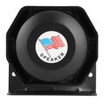 thumbnail image 1 of Electronic Alarm Speaker 200W 12V UltraThin Loudspeaker Megaphone Warning Siren for Car Truck Yacht, 1 of 4