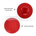 thumbnail image 1 of Llave de tornillo de golf (aleación de aluminio), color rojo EOTVIA NO, 1 of 6