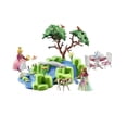 thumbnail image 4 of Set de Juego Playmobil Princesas Pícnic de Princesas con potro 74 Piezas, 4 of 4