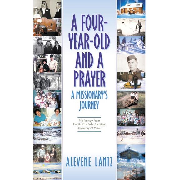 A Four Year Old and a Prayer ?, (Hardcover)