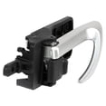 thumbnail image 4 of Front or Rear Left Driver Side Interior Inner Door Handle for 2007-2012 W/ Black Knob 82610-2B010, 4 of 5