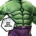 Child Boy's The Incredible Hulk Deluxe Costume - Walmart.com