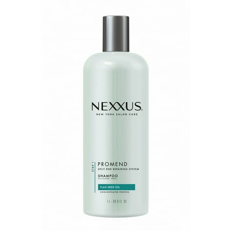 Nexxus Shampoo for Hair Prone to Split Ends, 33.8 oz