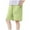 Green Shorts for Kids, variant on Wide Leg Shorts for Boys with Pockets Size 3-14 Lightweight Bermuda Short Toddlers Teens Casual Solid Color Loose Elastic Waist Half Pants