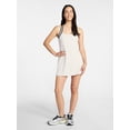 thumbnail image 6 of Avia Women's Criss Cross Back Piped Trim Active Dress, Sizes XS-4X, 6 of 6