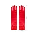 thumbnail image 7 of Girls Dress Halloween Costume For Dalmatians Wig Headband Red Gloves 14 Years, 7 of 7