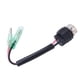 thumbnail image 2 of Interruptor De Sensor De Temperatura, Larga Vida útil Resistente A Impactos 688-82560-10 Conjunto De Interruptor Térmico Respuesta Rápida De Servicio Pesado Para Máquina Fuera OTVIAP Temperature Switch, 2 of 8