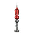thumbnail image 1 of Yeacher Magnetic Screwdriver Mini Multi-Function Screwdriver for Watch Eyeglasses Smartphone Repairing Portable Hand Tools, 1 of 8