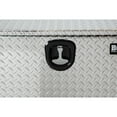 thumbnail image 2 of Buyers Products Aluminum Underbody Toolbox, 2 of 2