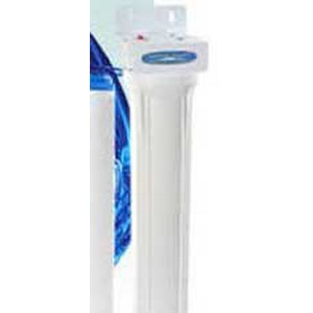 CRYSTAL QUESTA Commercial 20" Inline Replaceable Single PLUS Water Filter System