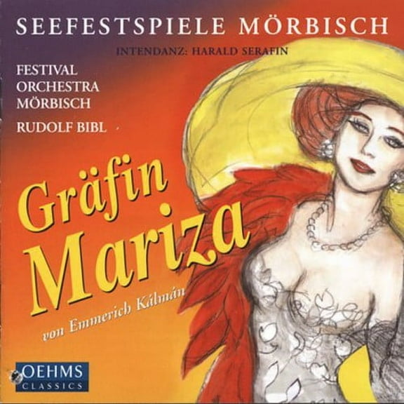 Rudolph Bibl - Grafin Mariza - Music & Performance - CD