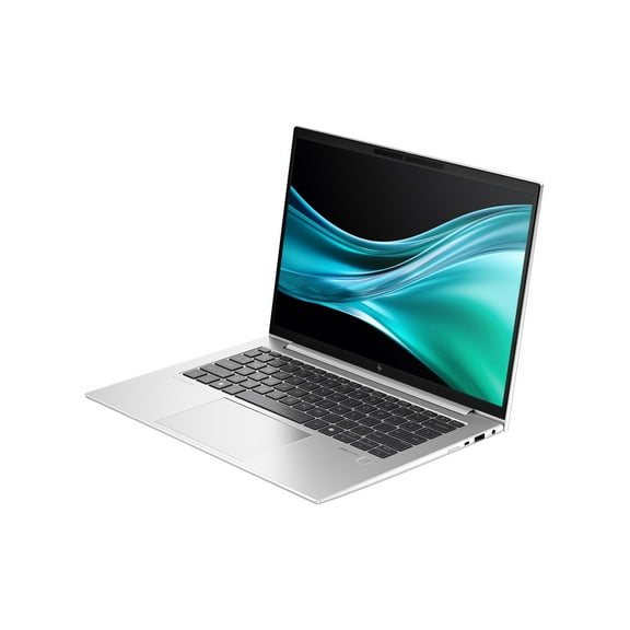 HP EliteBook 845 G11 Notebook - AMD Ryzen 5 - 8640HS / up to 4.9 GHz - Win 11 Pro - Radeon 760M - 16 GB RAM - 512 GB SSD NVMe, TLC - 14" IPS touchscreen 1920 x 1200 - Wi-Fi 6E, Bluetooth - kbd: US - with HP 1 year Wolf Pro Security Edition Service - with HP Wolf Pro Security Edition (1 year)