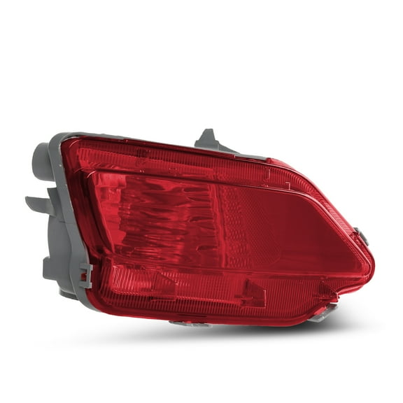 Rear Bumper Fog Light Tail Light Turn Signal Lamp Left Side Fit For 2013-2015 Toyota RAV4