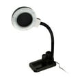 thumbnail image 1 of Magnifier Glass Lamp Lighting Loupe Accessory Universal Magnification Device US Plug Magnifying LED Light Reading Lamps Devices, 1 of 6