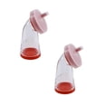 thumbnail image 1 of 2Pcs Clearance Sale! Grinder Manual Mill Ground Flavour Flaxseed Grinder Easy To Use Kitchen For Rice And Japan Food Blender Practical Home Decor 4.7" X 2.0", 1 of 6