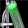 thumbnail image 2 of HIBIBUD 2026 New Led Multicolor 7 Colors Rainbow Shower Head, Water Glow Led Light Shower Head Automatically Changing Handheld Showerhead, for Bathrooms, Showers, Home Decor, Mood Lighting, 2 of 6