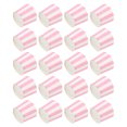 thumbnail image 1 of OULII 100 Pcs Gobelets à Gâteau en Papier Roses Résistants à la Chaleur Gobelets de Cuisson Jetables pour Fête et Boutique de Gâteaux, 1 of 8