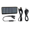 thumbnail image 3 of BTOER AK1016 LED Music Spectrum LED Audio Level Indicator Pickup Rhythm Light, 3 of 7