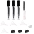 thumbnail image 1 of 3 uds., 7,5 ml, tubos vacíos de crema para de pestañas + 8ml, delineador de ojos, botella líquida, contenedor, Vial, Kit de recargab, 1 of 9