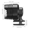 thumbnail image 1 of Faros delanteros para Croc, faros delanteros para Croc LED LED Zuecos Zapatos Luces Clip para zapatos Calidad superior, 1 of 12