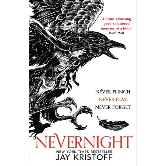 Pre-Owned Nevernight (The Nevernight Chronicle, Book 1)