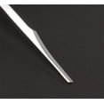 thumbnail image 2 of 5pcs Stainless Steel Spatula Pedicure Tools Remove Dead Skin Calluses Knife Foot Shaving Tool, 2 of 5