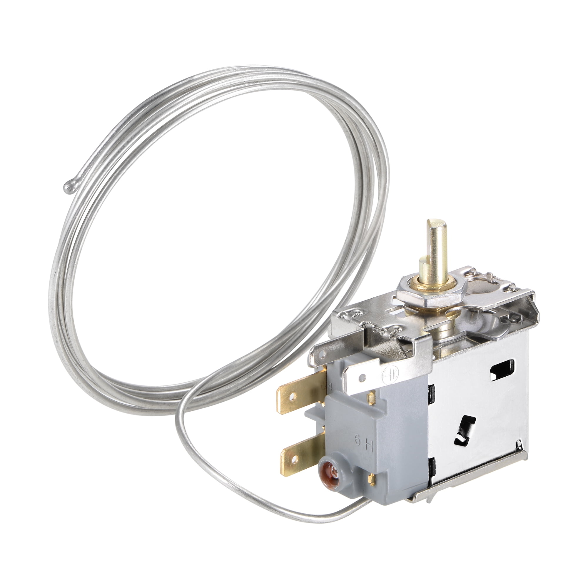 Uxcell Refrigerator Thermostat WPF24 Cord Freezer Refrigeration