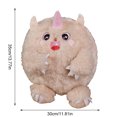 thumbnail image 2 of Muñeco De Juguete De Peluche De Dibujos Animados Lindo Pequeño Monstruo Muñeco De Peluche Sofá Para Dormir Almohada Para Chico Regalo Para Niños Inevent FN006827-04, 2 of 6