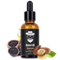 thumbnail image 1 of Shaving cream for men Sandalwood shaving cream for men Softening shaving foam shaving foam 30ml beard oil, 1 of 3