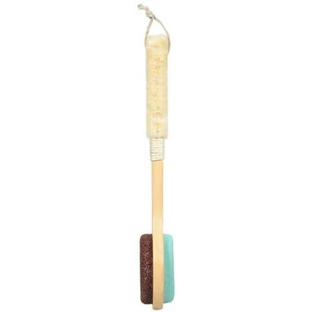 The Bath Source: 3-In-1 Foot Tool, 1 ct