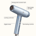 thumbnail image 5 of INFINITI PRO CONAIR™ DigitalAIRE Hair Dryer, 5 of 11