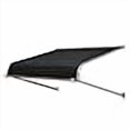 thumbnail image 3 of 1100 Series Aluminum Door Canopy with Support Arms, 3 of 3