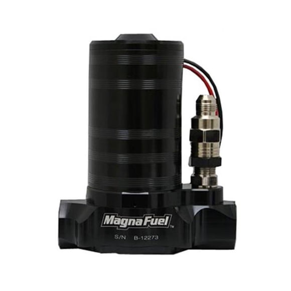 Magnafuel MP-4401-BLK ProStar 500 Electric Fuel Pump - Black
