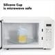 thumbnail image 3 of Vaso medidor OXO Good Grips de silicona transparente, 500 ml, 3 of 9