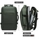thumbnail image 5 of Mochila BANGE Carry-on para portátil de 17,3 pulgadas, expandible, impermeable, de 45 litros, 5 of 8